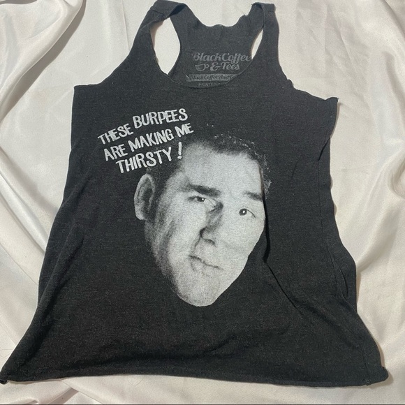 Seinfeld tank Top - Picture 1 of 4